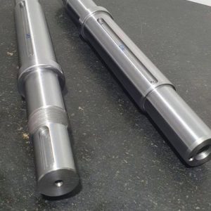 LBM Industria - Eixos Para Formadora de Perfiladeiras