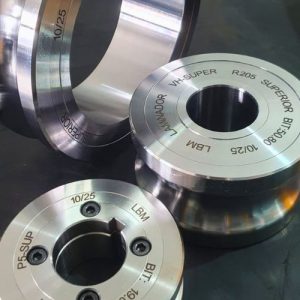 LBM Industria - Fabricacao de Rolos