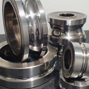 LBM Industria - Retifica de Rolos